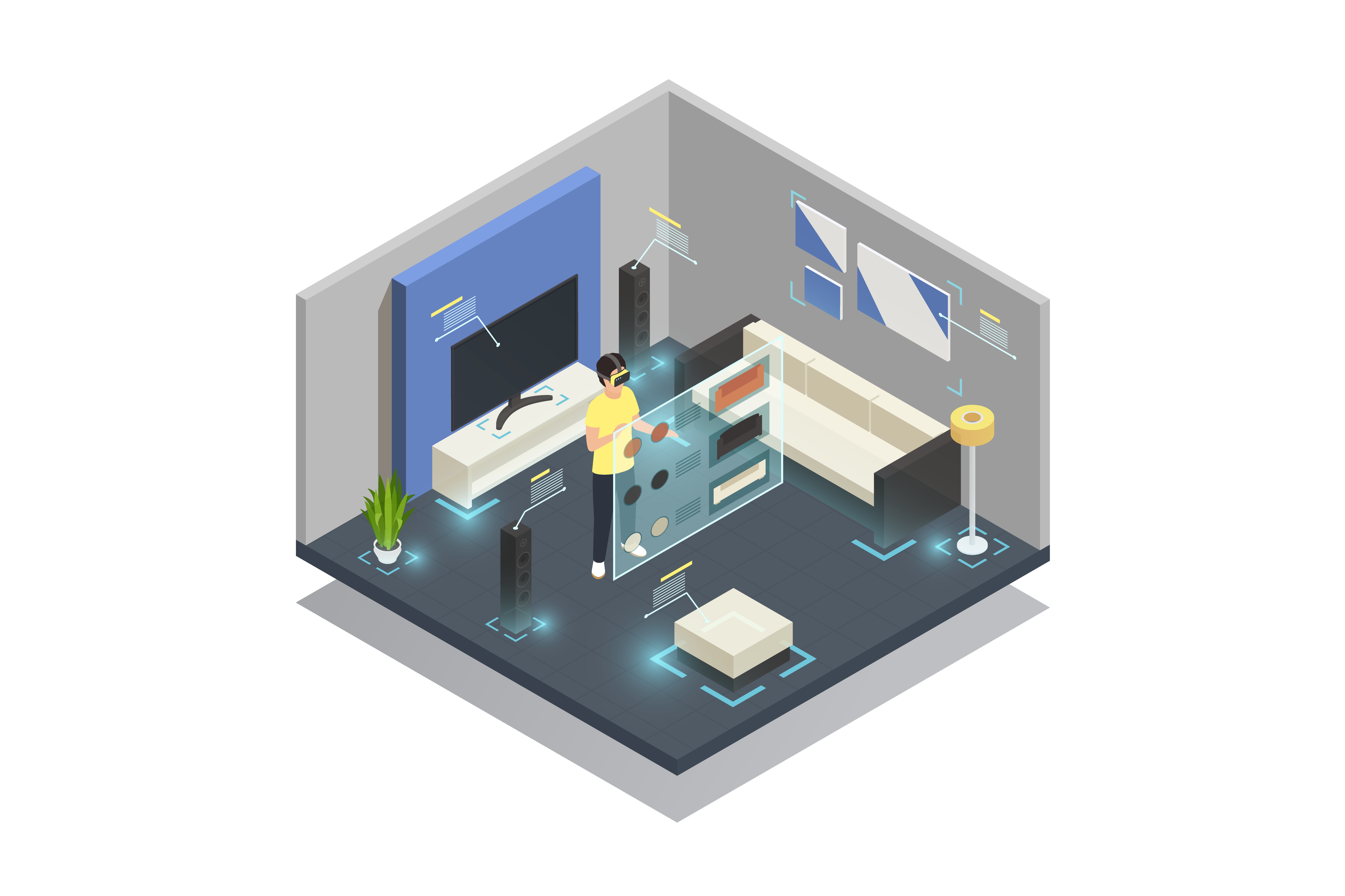 Lighting & Rendering Styles