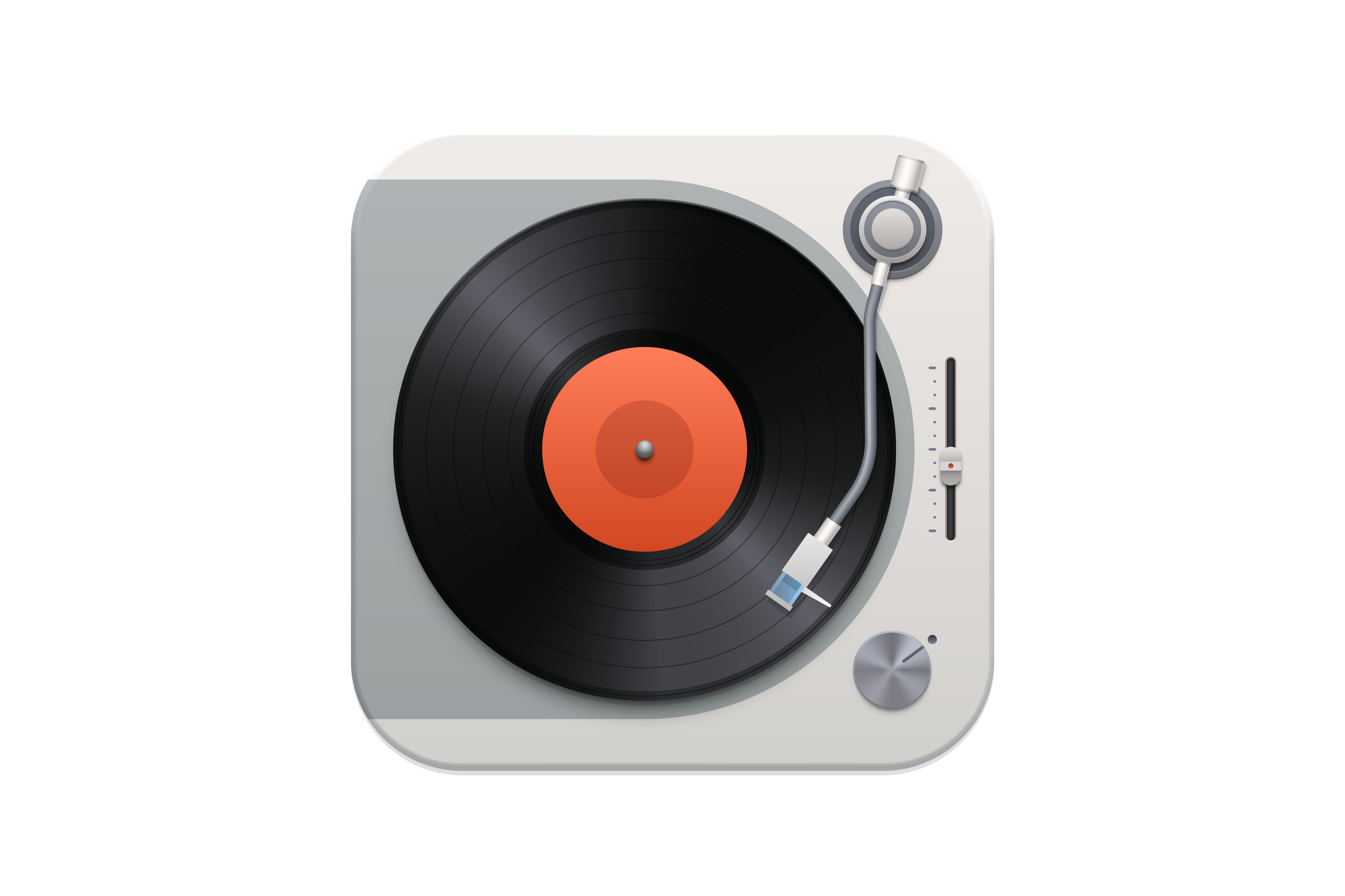 Turntable Renders