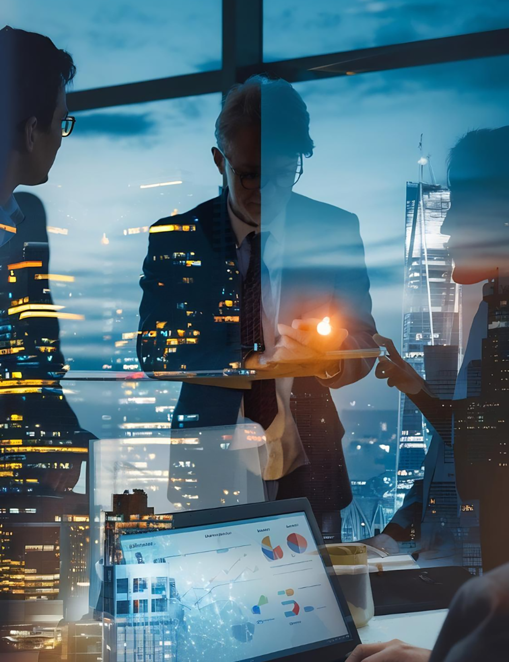 Companies planning digital transformation