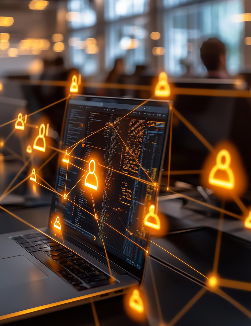 Organizations using multiple disconnected tools