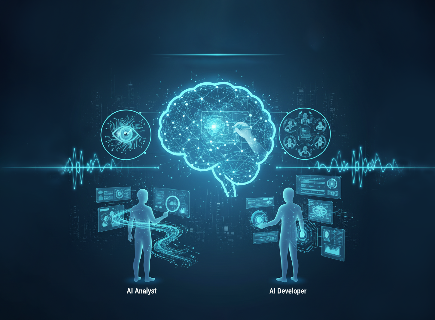 A Comprehensive Understanding of Intelligence Beyond Code for AI Analysts and Developers